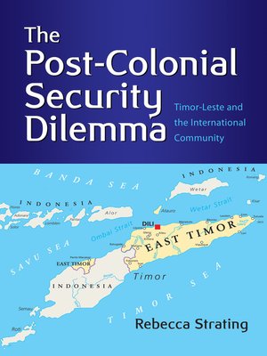 cover image of The Post-Colonial Security Dilemma